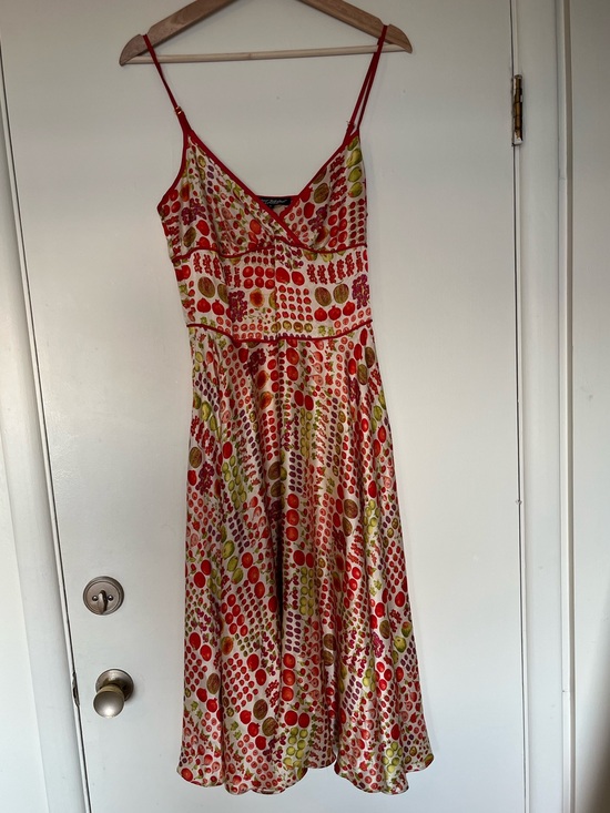 Betsey Johnson Dresses & Skirts - RARE Betsey Johnson Fruit Dress